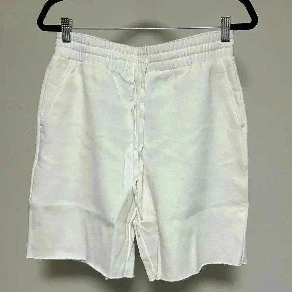 Fleece basketball shorts - Picture 2 of 4